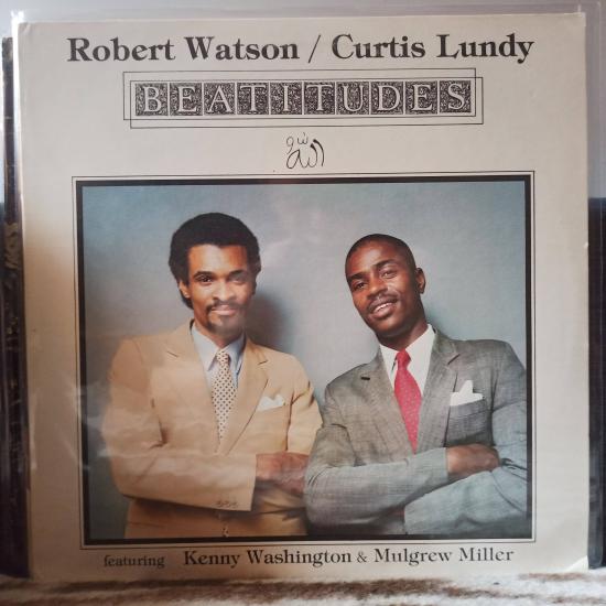 Robert Watson / Curtis Lundy 