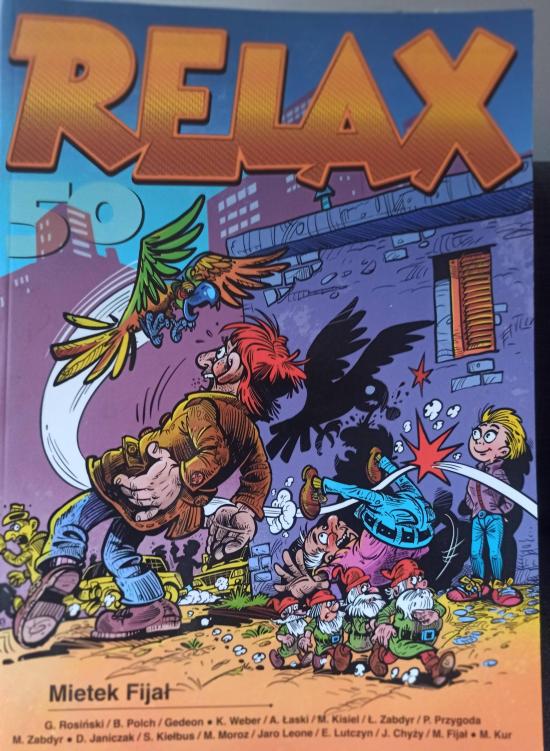 Relax 50