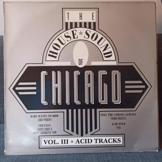  The House Sound Of Chicago vol 3