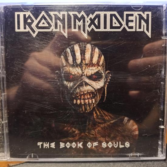 The Book Of Souls