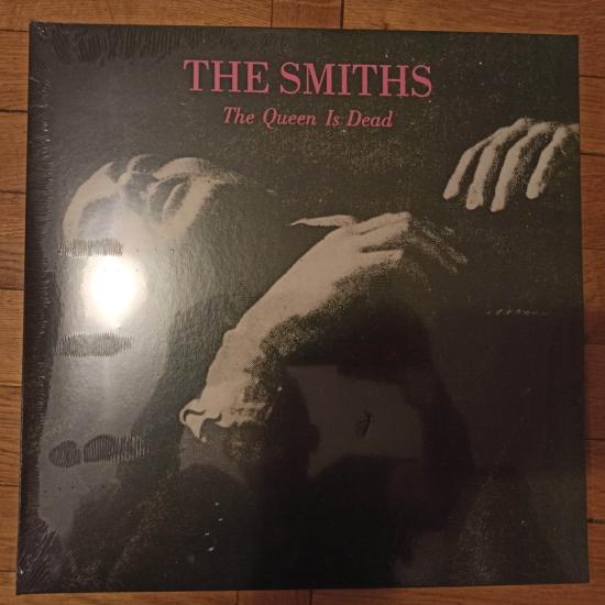 The Queen Is Dead