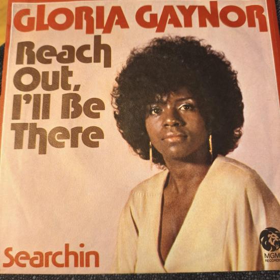  Reach Out  I'll Be There