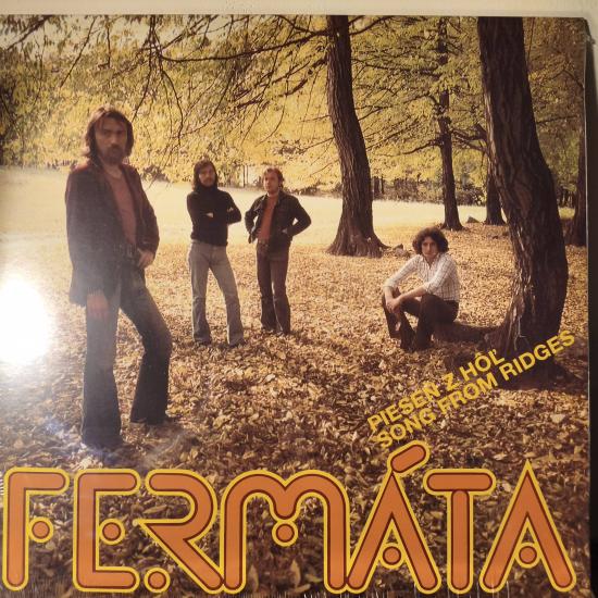 Pieseň Z Hôľ = Song From Ridges