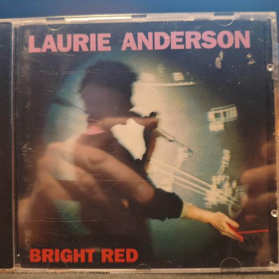  Bright Red