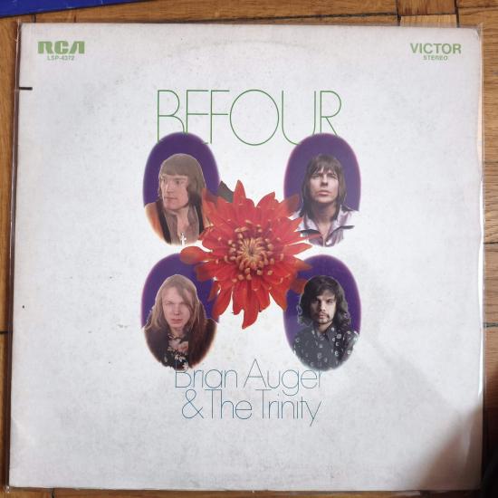  Befour