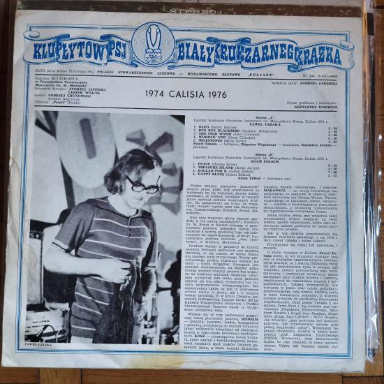  1974 Calisia 1976