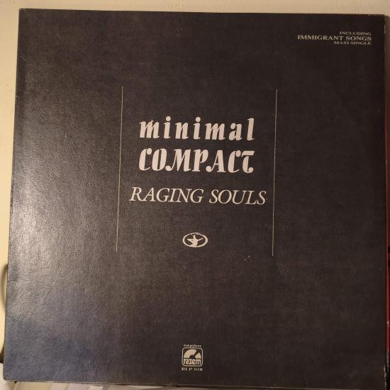 Raging Souls