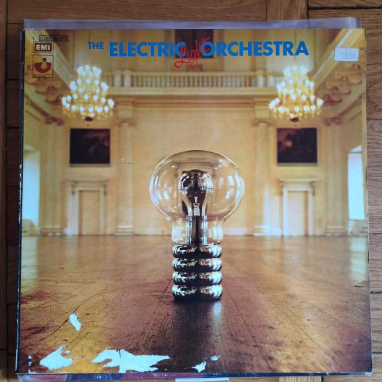 The Electric Light Orchestra