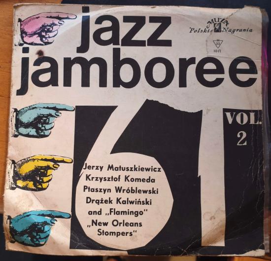  Jazz Jamboree 1961 Nr 2