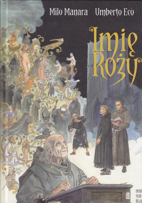 Imię Róży