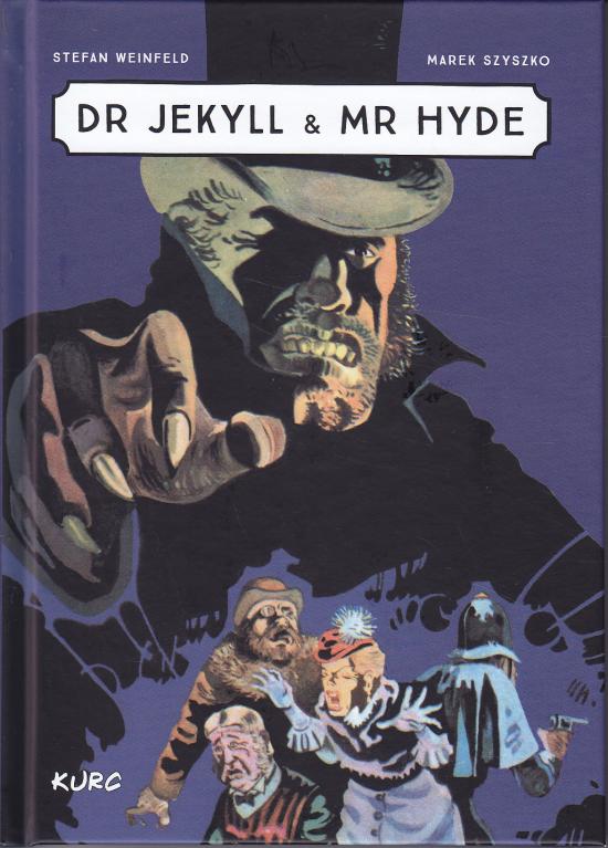 Dr Jekyll & Mr Hyde