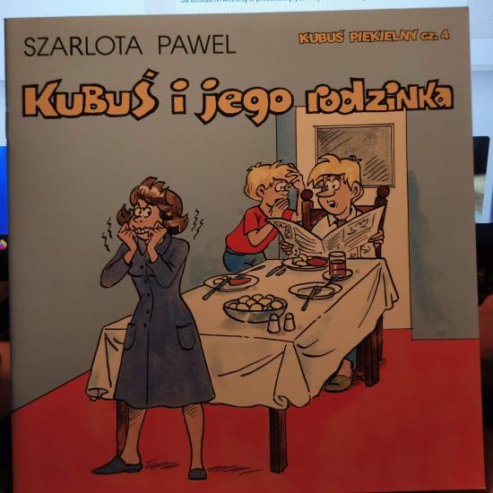 Kubuś i jego rodzinka