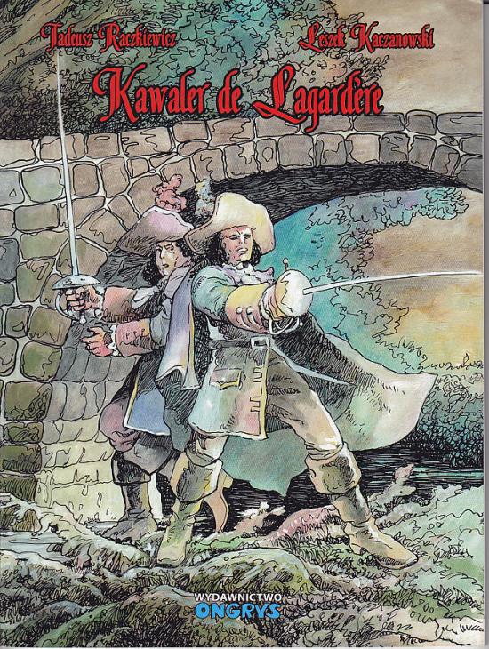 Kawaler de Lagardere