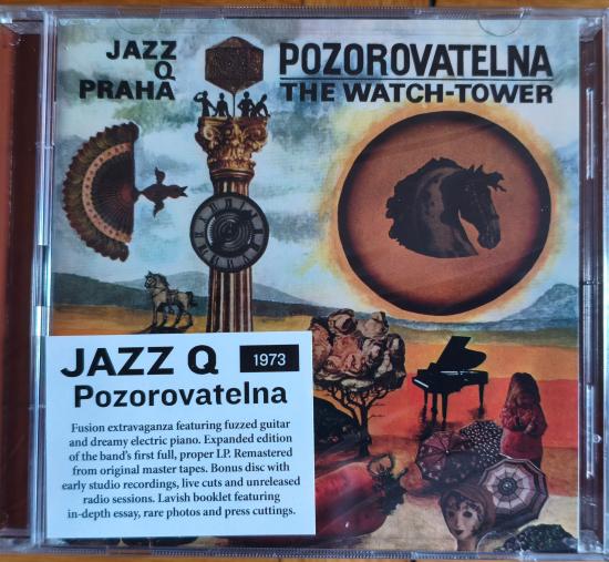  Pozorovatelna (The Watch-Tower)