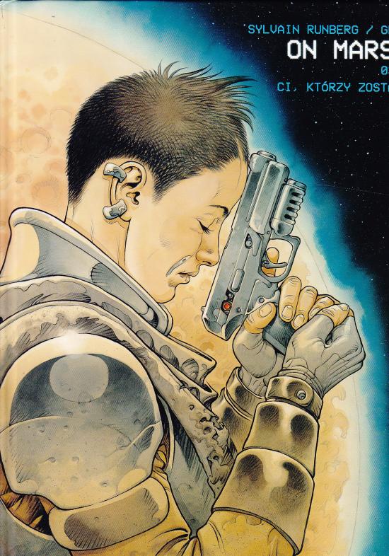 On Mars_ Ci, którzy zostają