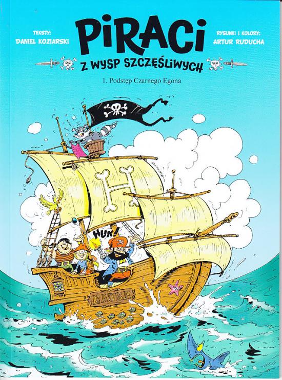 Podstęp czarnego Egona