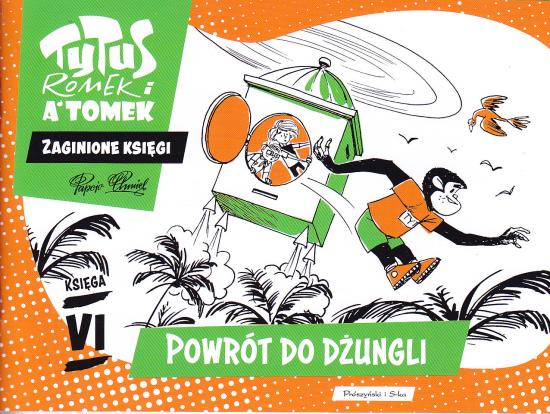 Powrót do dżungli