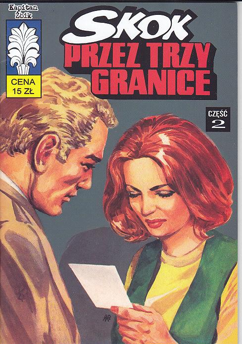 Skok przez trzy granice