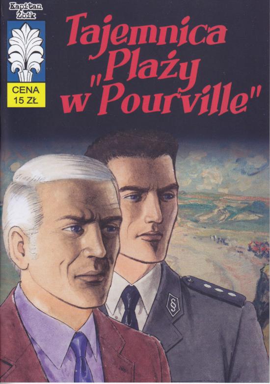 Tajemnica "Plaży w Pourville"
