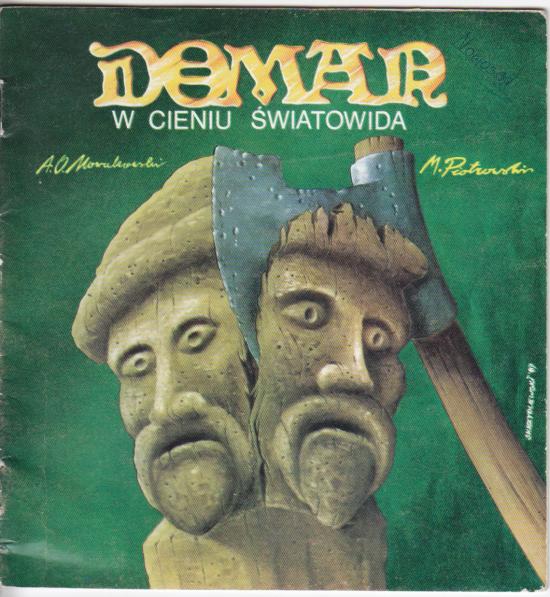 Doman - W cieniu światowida
