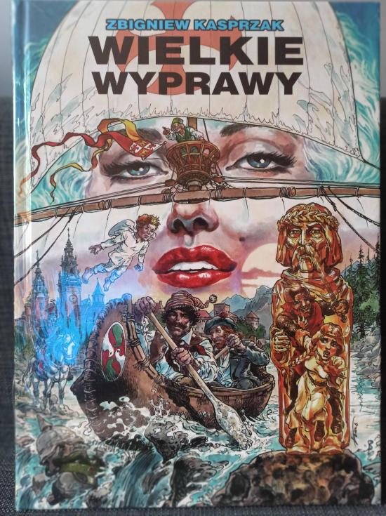 Wielkie wyprawy