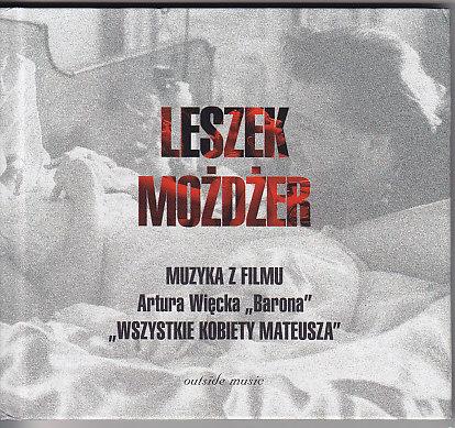  Wszystkie Kobiety Mateusza (Muzyka Z Filmu)