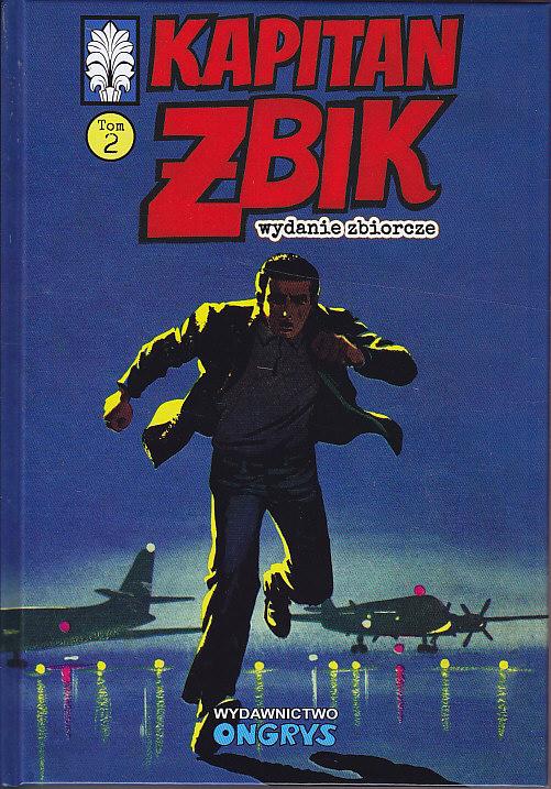 Kapitan Żbik - Wydanie zbiorcze tom 2
