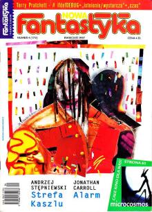 Fantastyka-Nowa Fantastyka 4/1997