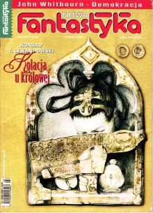 Fantastyka-Nowa Fantastyka 3/2000