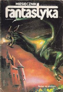 Fantastyka-Fantastyka 8/1984