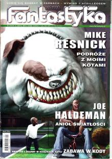 Fantastyka-Nowa Fantastyka 5/2006