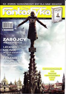 Fantastyka-Nowa Fantastyka