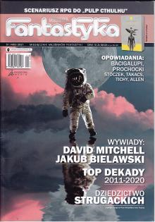 Fantastyka-Fantastyka 01/2021