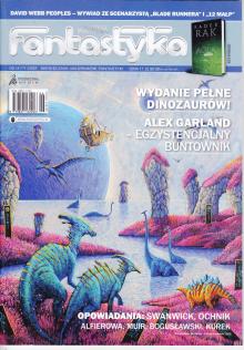Fantastyka-Nowa Fantastyka 6/2022