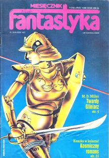Fantastyka-Fantastyka 7/1988