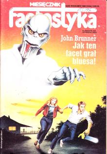 Fantastyka-Fantastyka 9/1989