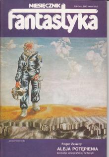 Fantastyka-Fantastyka 5/1983