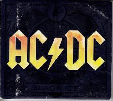 AC/DC - Black ice