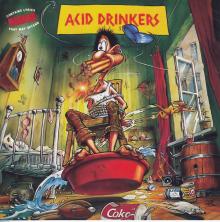 Acid Drinkers - Are You A Rebel?