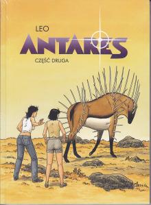 LEO-Antares cześć 2