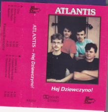 Atlantis-Hej Dziewczyno!