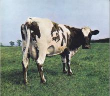 Pink Floyd -  Atom Heart Mother