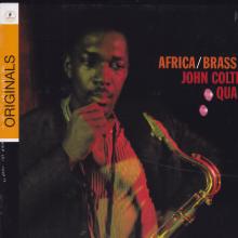 John Coltrane Quartet - Africa / Brass