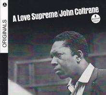 John Coltrane -A Love Supreme