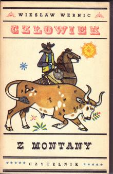 Wernic Wiesław-Człowiek z Montany