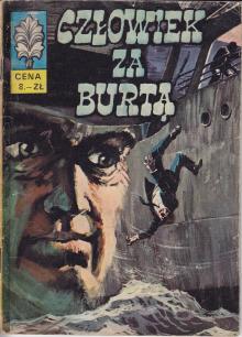 Rosiński, Krupka-Człowiek za burtą