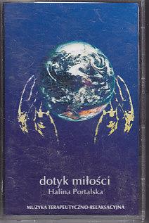 Halina Portalska ‎-Dotyk miłości
