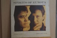 Björn J:son Lindh  Staffan Scheja - Spirits Of Europa  Opus II