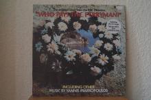 Yannis Markopoulos - The Original Music From The BBC TV Series "Who Pays The Ferryman?"