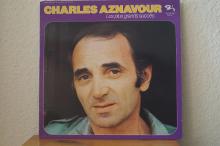Charles Aznavour - Les Plus Grands Succès